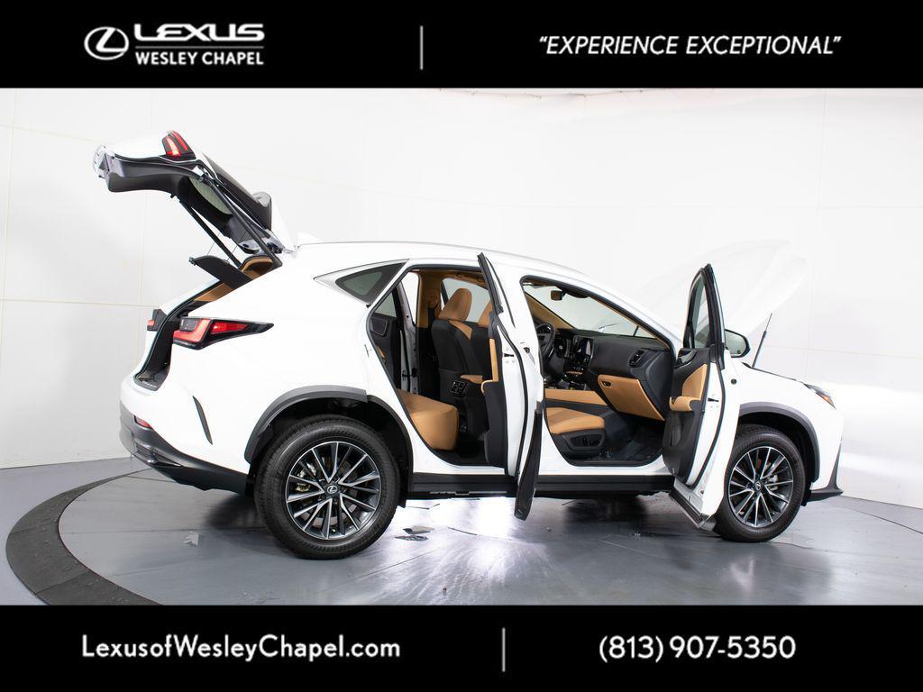 used 2026 Lexus NX 350 car, priced at $48,693
