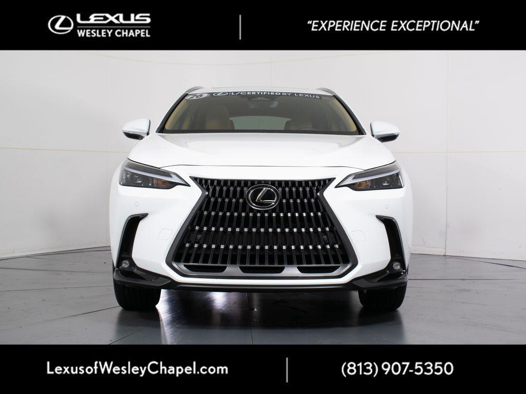 used 2026 Lexus NX 350 car, priced at $48,693
