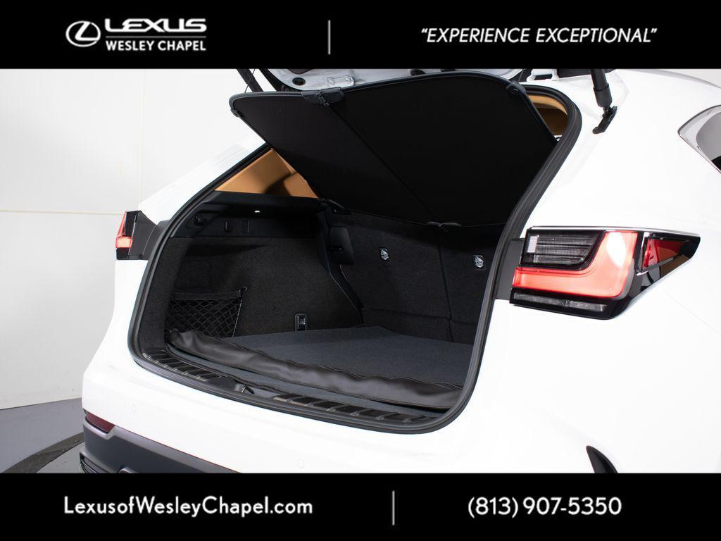 used 2026 Lexus NX 350 car, priced at $48,693