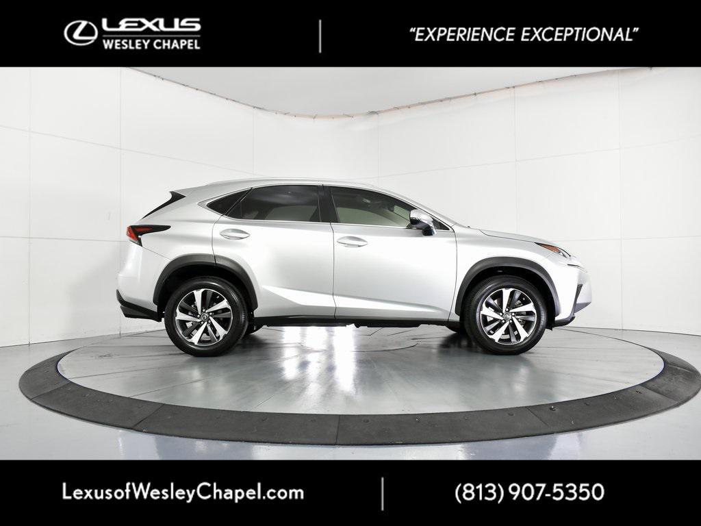 used 2018 Lexus NX 300 car, priced at $19,990
