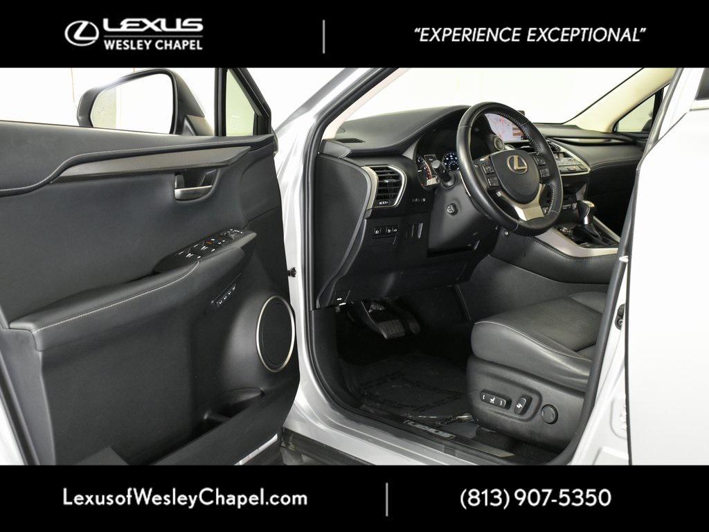 used 2018 Lexus NX 300 car, priced at $19,990