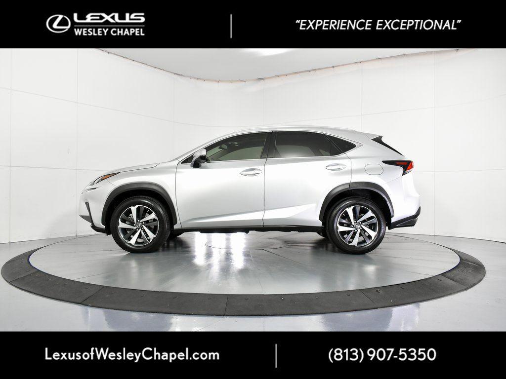 used 2018 Lexus NX 300 car, priced at $19,750