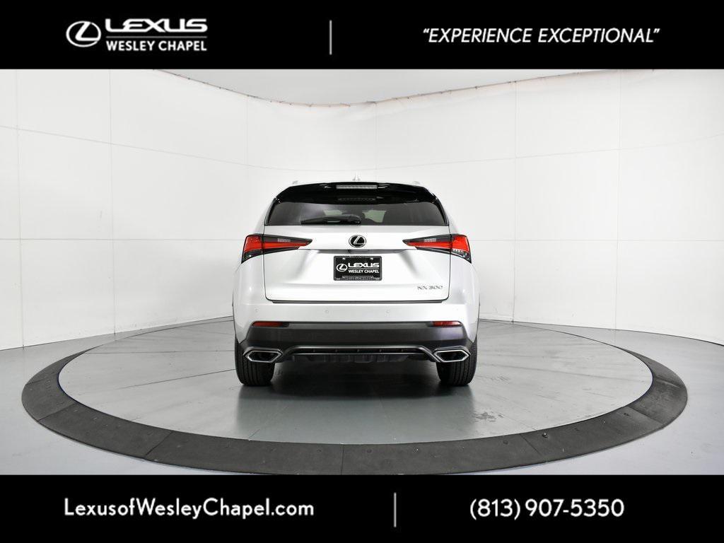 used 2018 Lexus NX 300 car, priced at $19,990