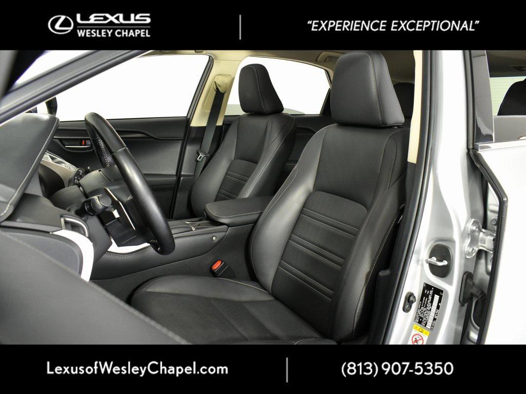 used 2018 Lexus NX 300 car, priced at $19,990