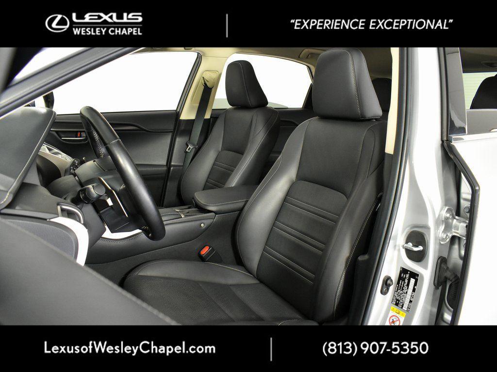 used 2018 Lexus NX 300 car, priced at $19,750