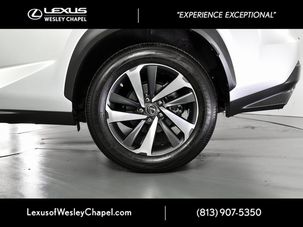 used 2018 Lexus NX 300 car, priced at $19,990