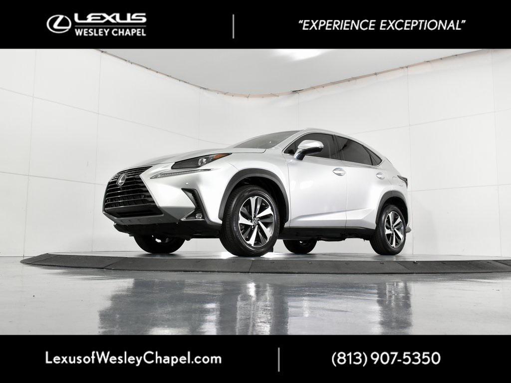 used 2018 Lexus NX 300 car, priced at $19,990