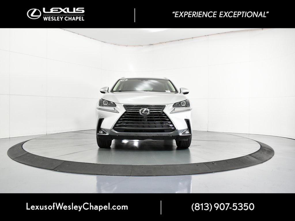 used 2018 Lexus NX 300 car, priced at $19,990