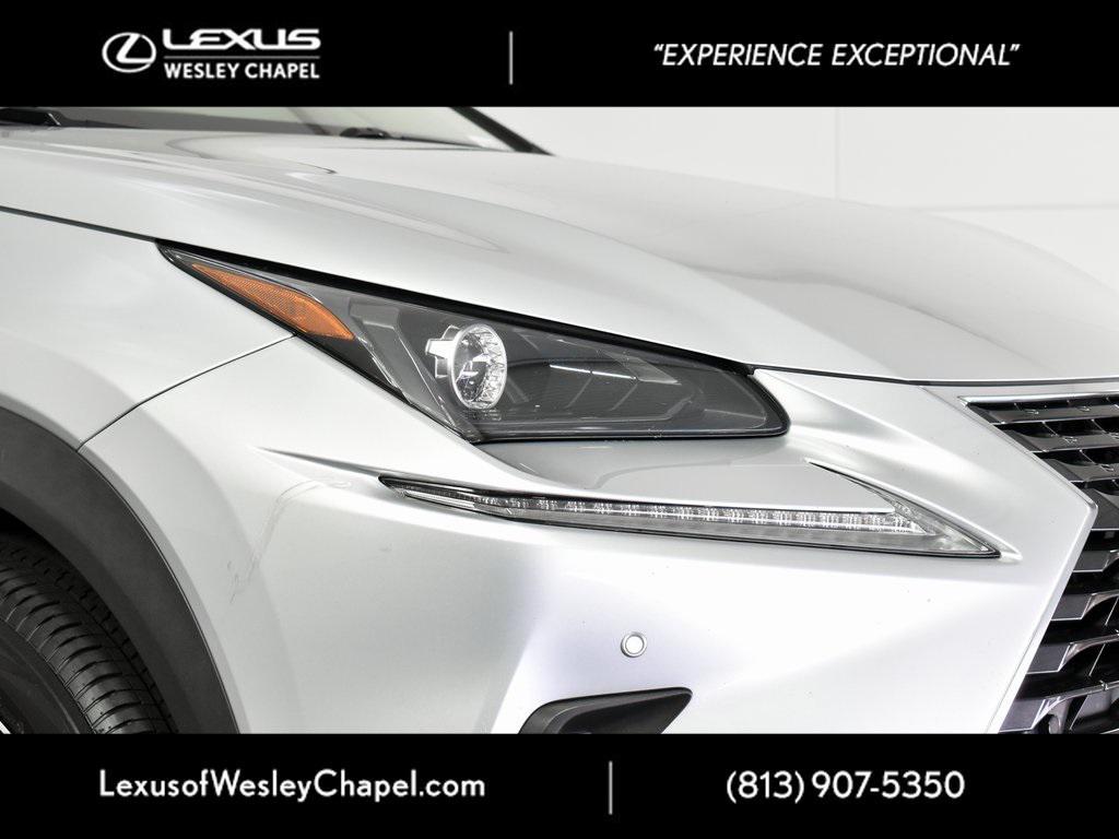 used 2018 Lexus NX 300 car, priced at $19,990