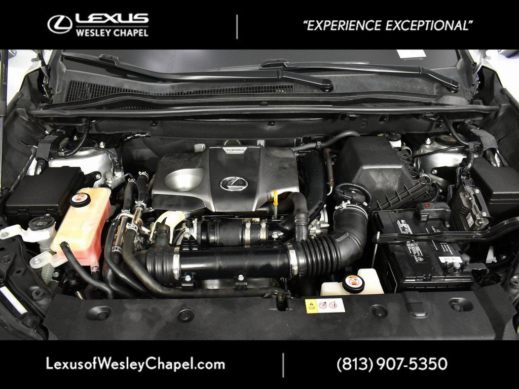 used 2018 Lexus NX 300 car, priced at $19,990