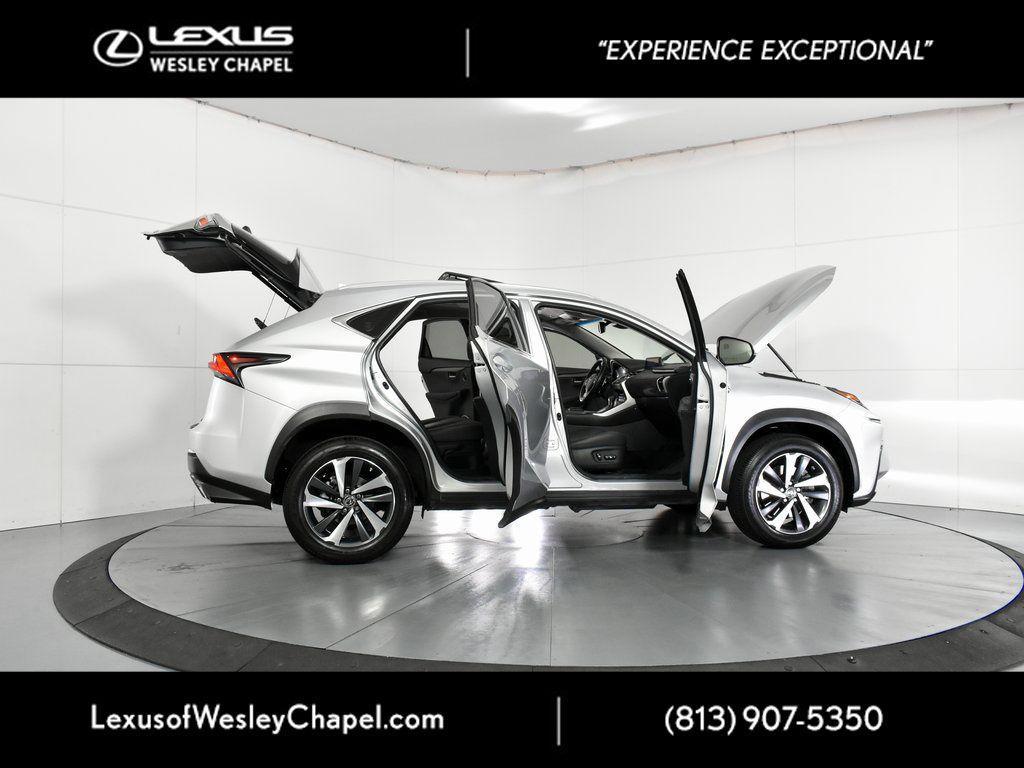 used 2018 Lexus NX 300 car, priced at $19,750