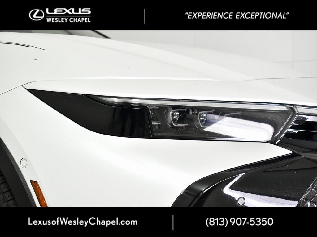 used 2023 Toyota Crown car, priced at $35,900