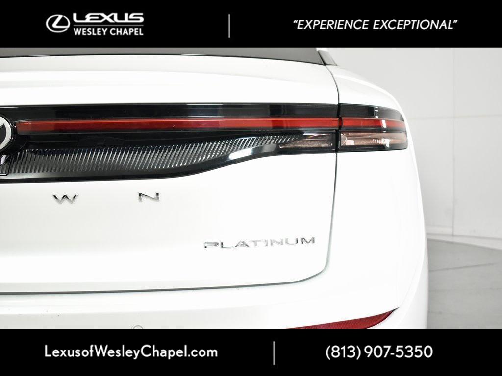 used 2023 Toyota Crown car, priced at $35,900