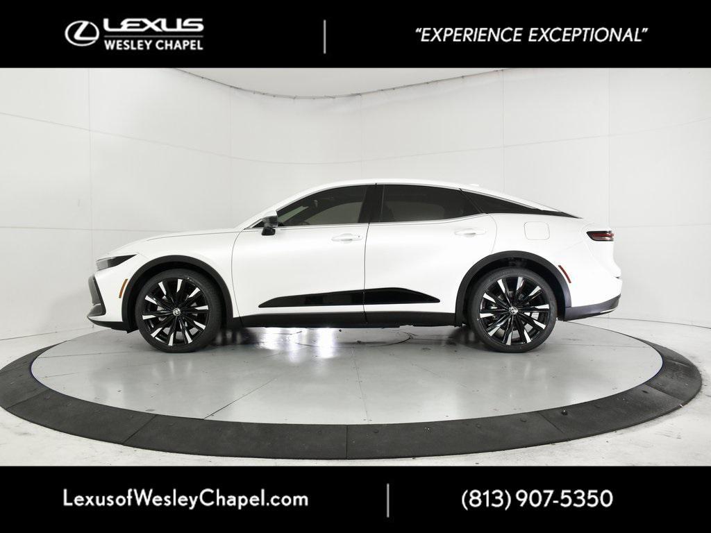 used 2023 Toyota Crown car, priced at $35,900