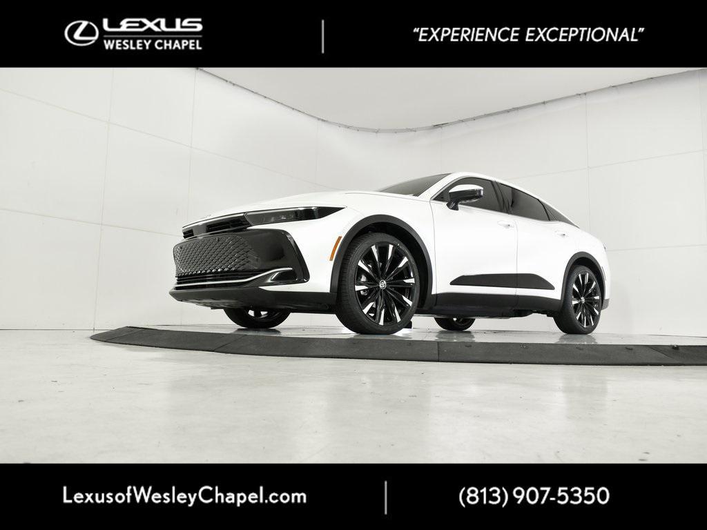 used 2023 Toyota Crown car, priced at $35,900