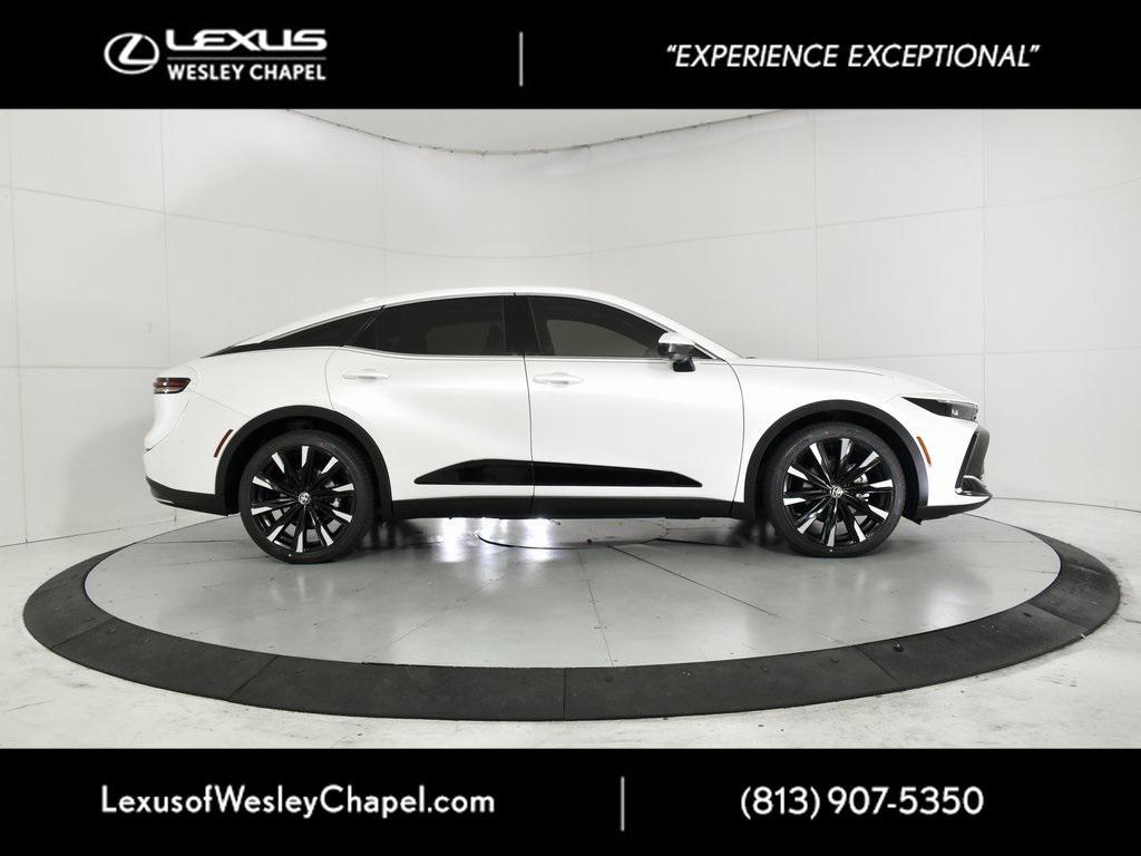 used 2023 Toyota Crown car, priced at $35,900