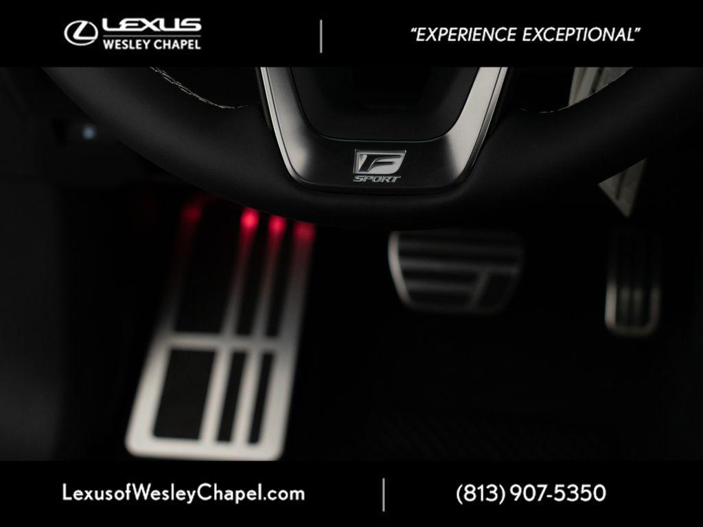 new 2026 Lexus LX 700h car, priced at $122,725