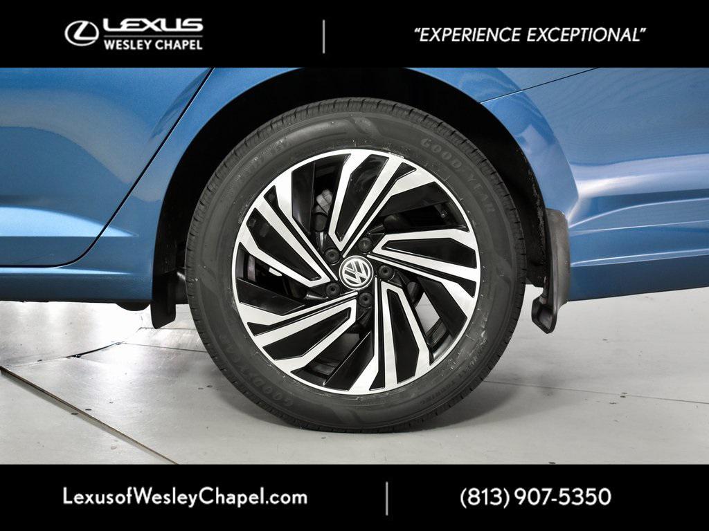 used 2020 Volkswagen Jetta car, priced at $14,900