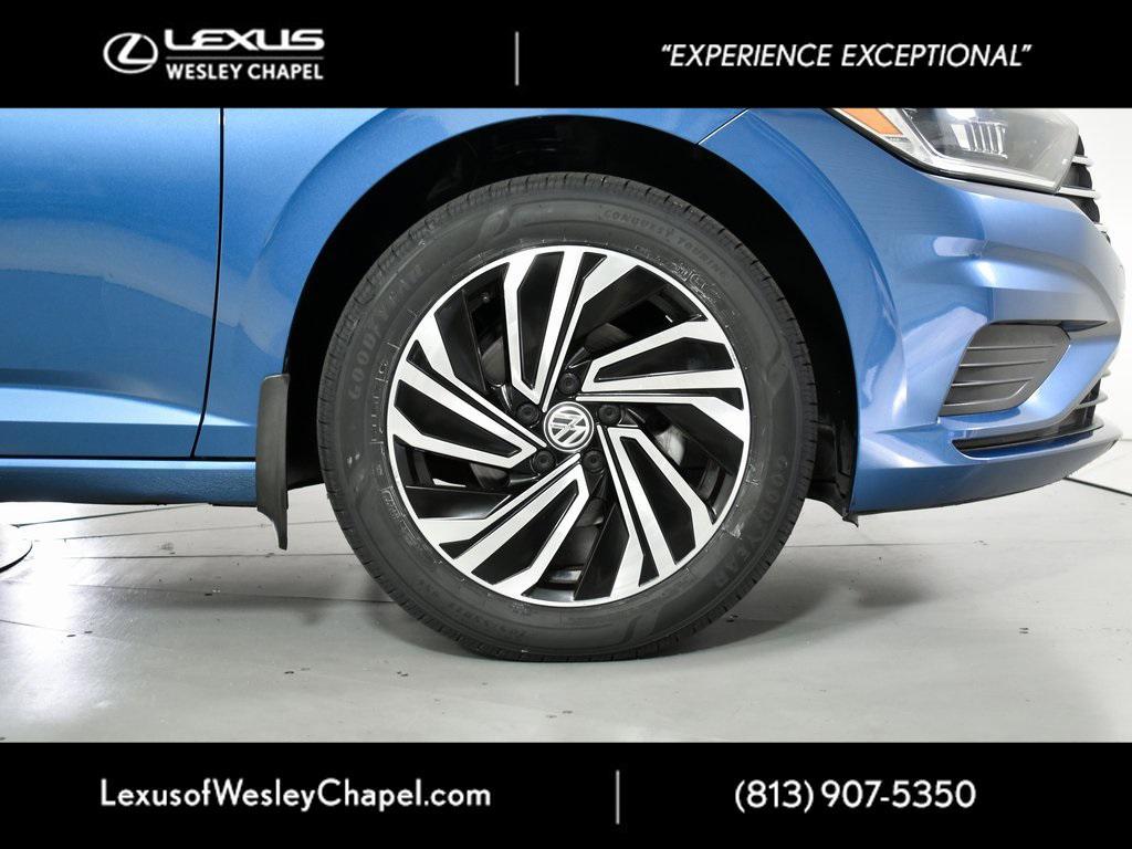 used 2020 Volkswagen Jetta car, priced at $14,900