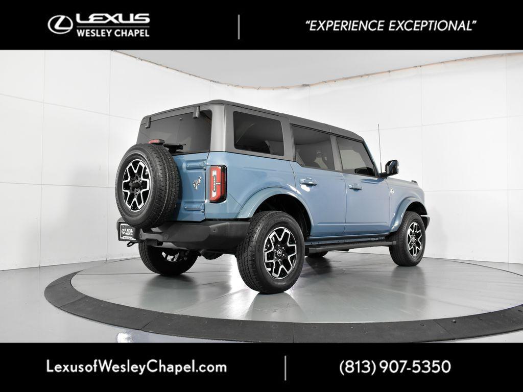 used 2024 Ford Bronco car, priced at $38,999