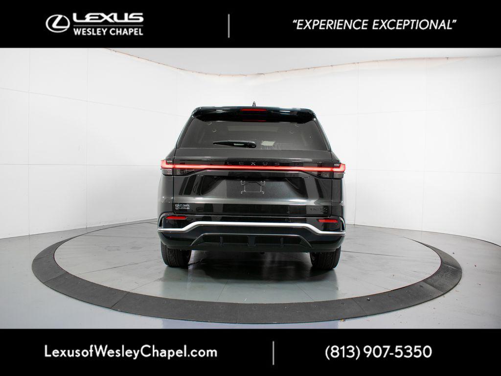 new 2026 Lexus TX 350 car, priced at $73,615