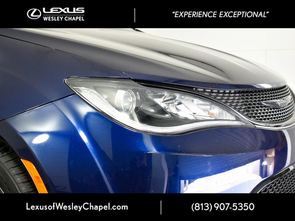 used 2020 Chrysler Pacifica car, priced at $15,999