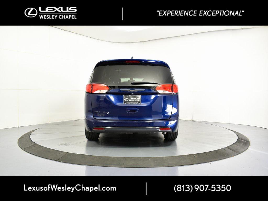 used 2020 Chrysler Pacifica car, priced at $15,999