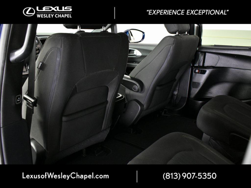 used 2020 Chrysler Pacifica car, priced at $15,999