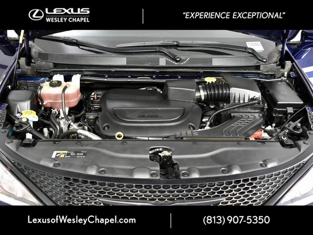 used 2020 Chrysler Pacifica car, priced at $15,999