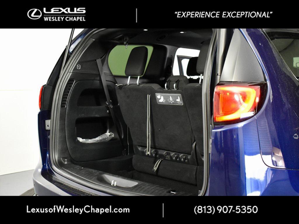 used 2020 Chrysler Pacifica car, priced at $15,999