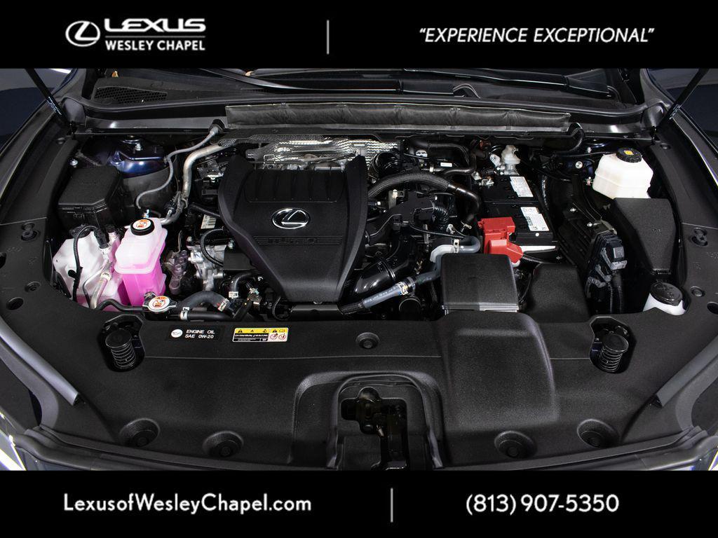 used 2024 Lexus RX 350 car, priced at $51,193