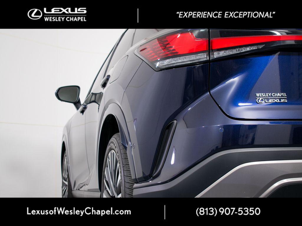 used 2024 Lexus RX 350 car, priced at $51,193