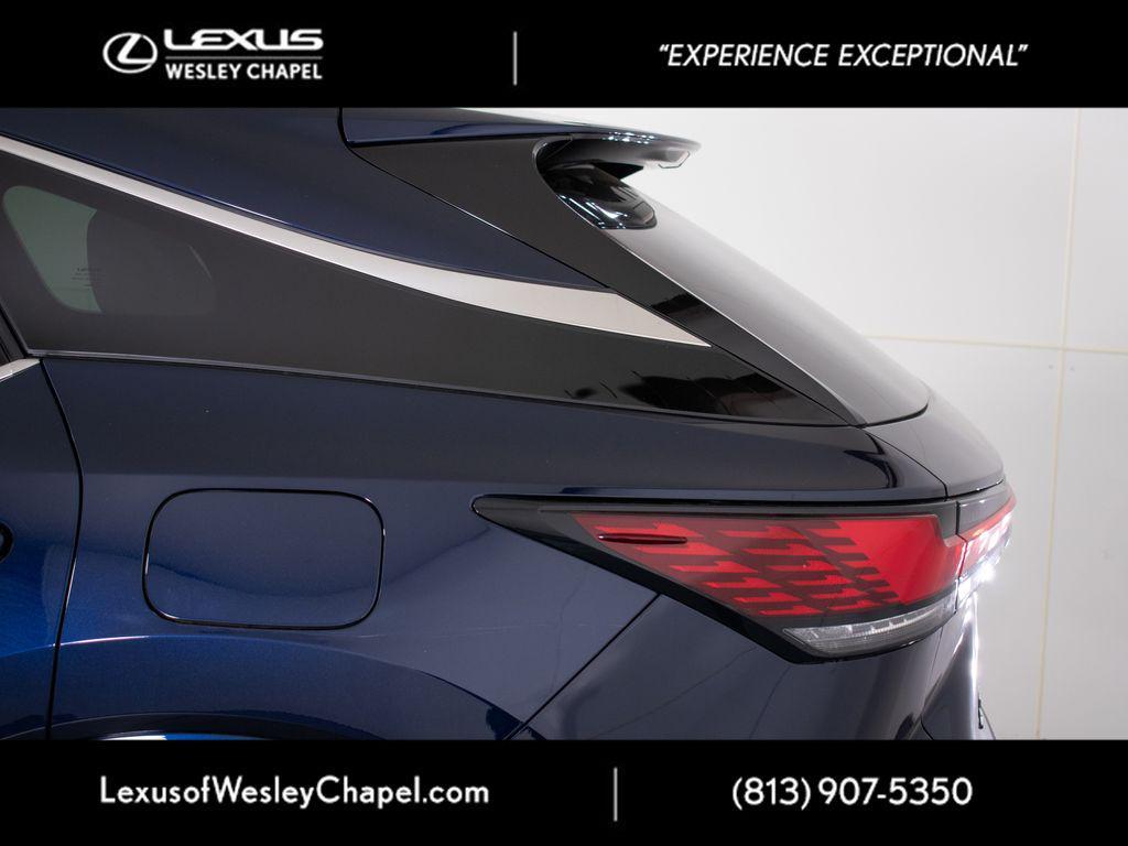 used 2024 Lexus RX 350 car, priced at $51,193