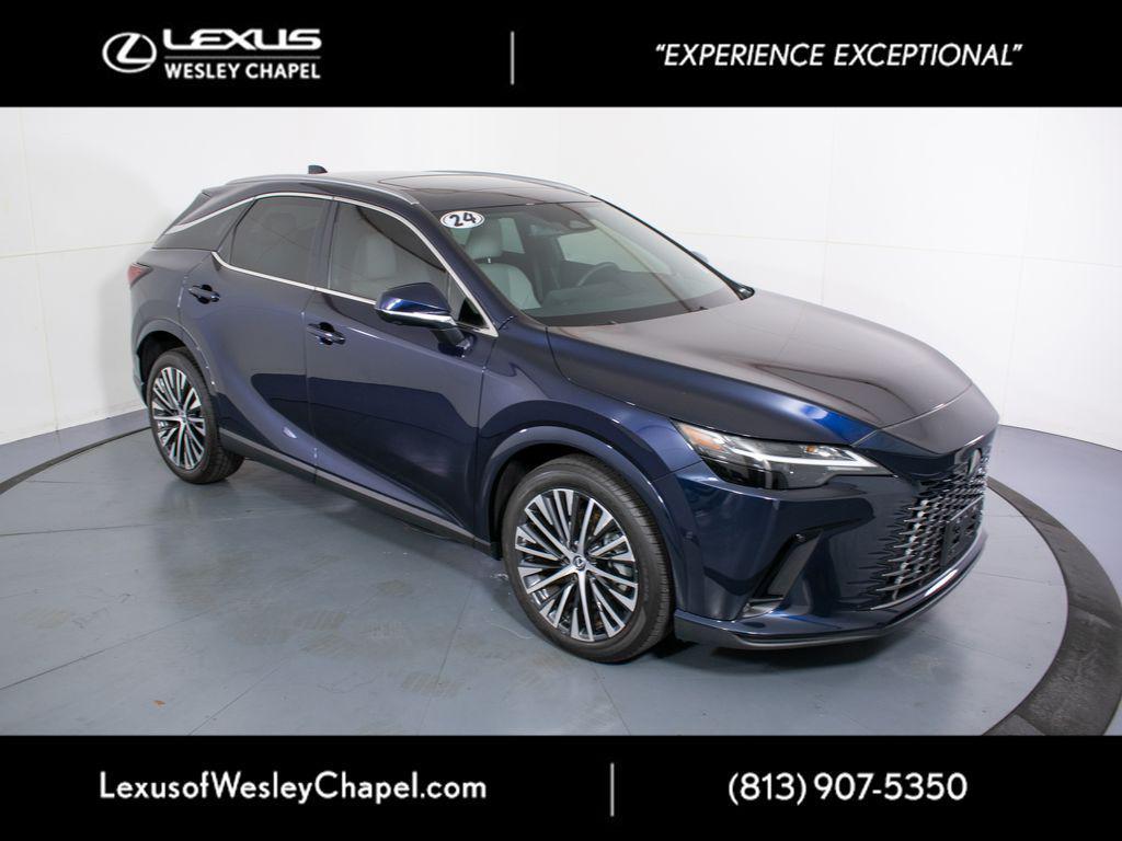 used 2024 Lexus RX 350 car, priced at $51,193