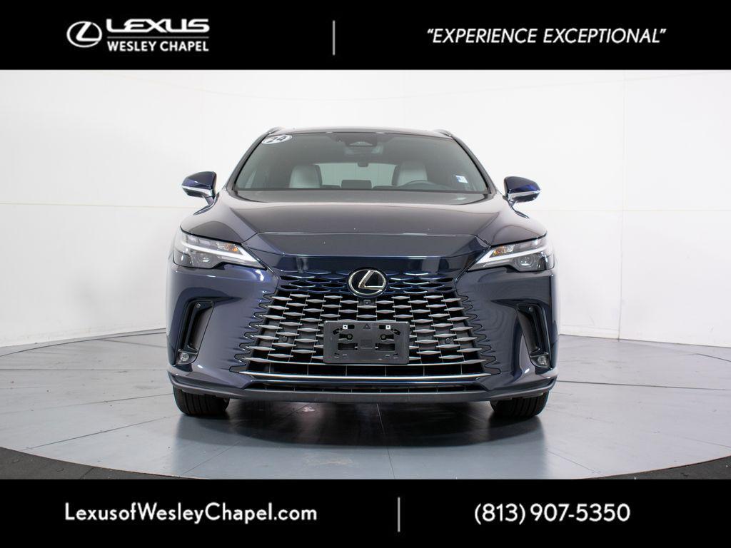 used 2024 Lexus RX 350 car, priced at $51,193