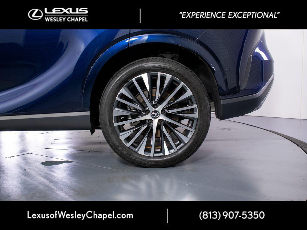 used 2024 Lexus RX 350 car, priced at $51,193