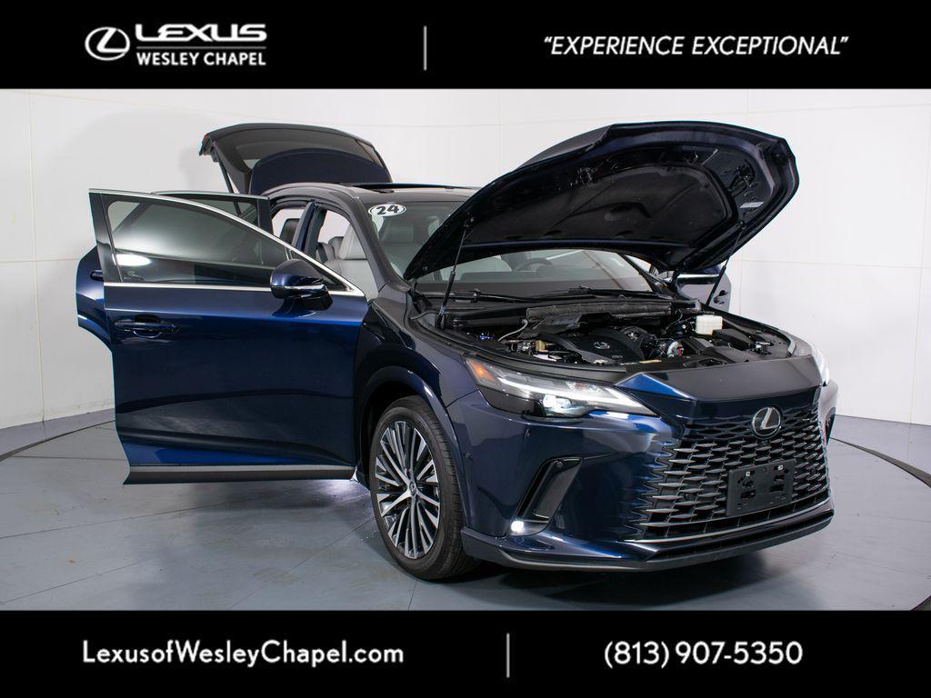 used 2024 Lexus RX 350 car, priced at $51,193