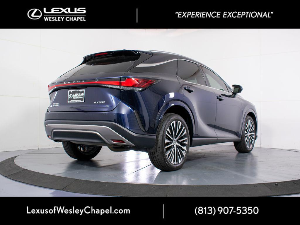 used 2024 Lexus RX 350 car, priced at $51,193