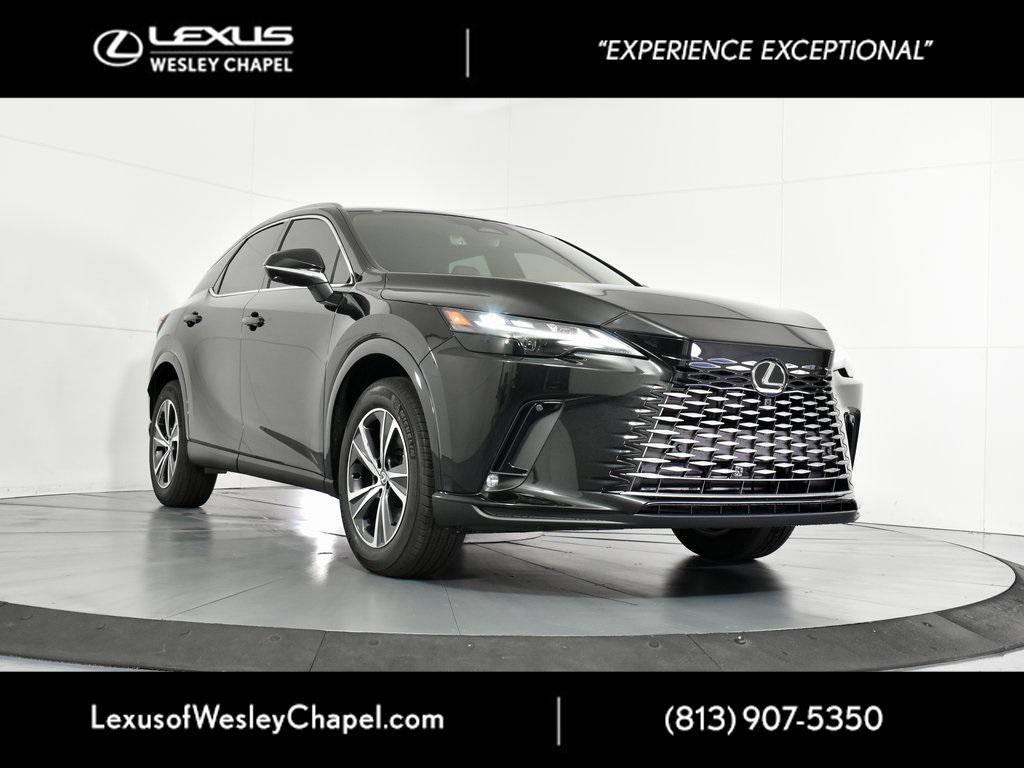 new 2026 Lexus RX 350 car, priced at $59,814
