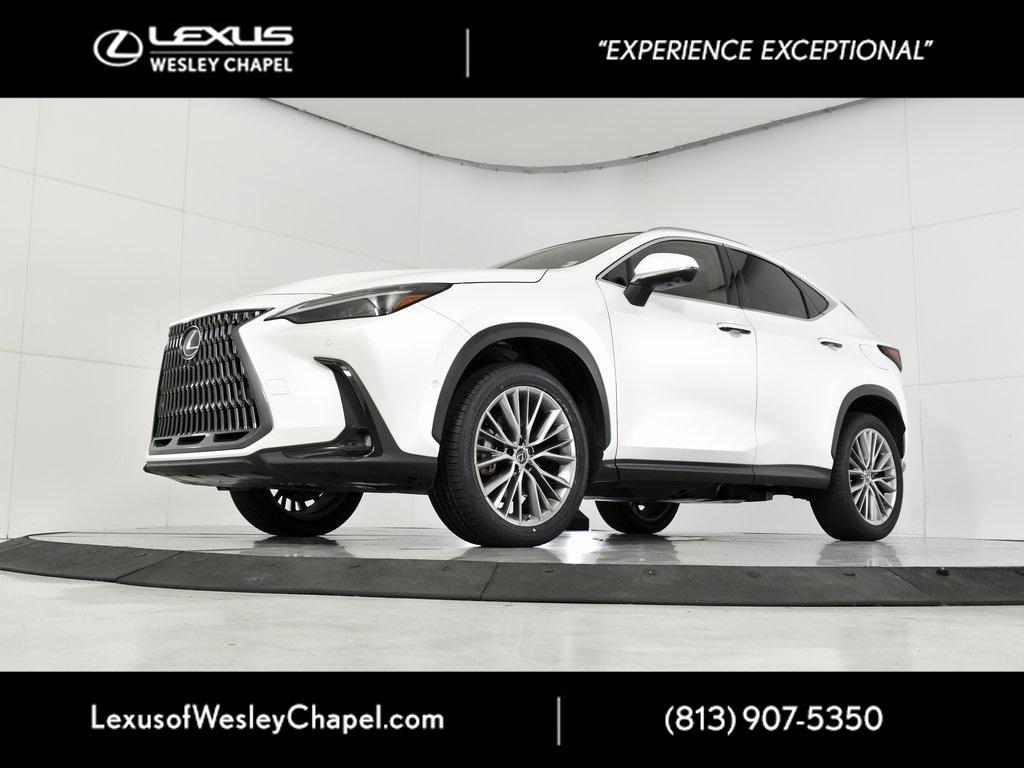 used 2022 Lexus NX 350h car, priced at $44,290