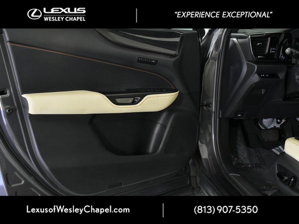 used 2022 Lexus NX 350h car, priced at $40,990