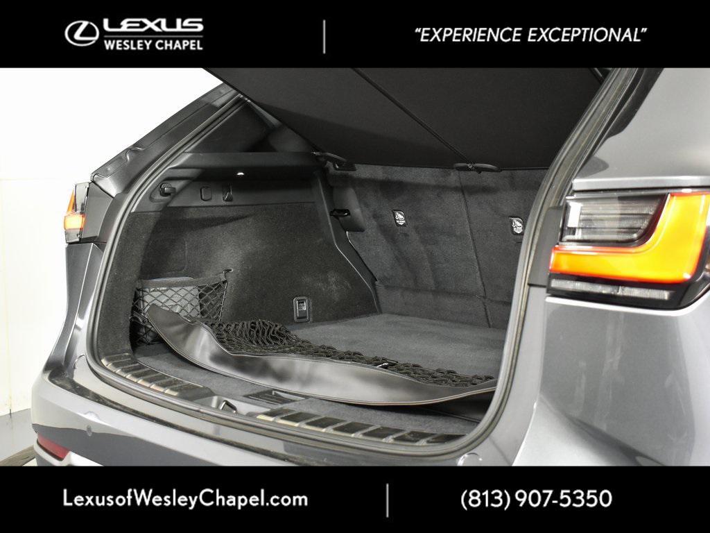 used 2022 Lexus NX 350h car, priced at $40,990