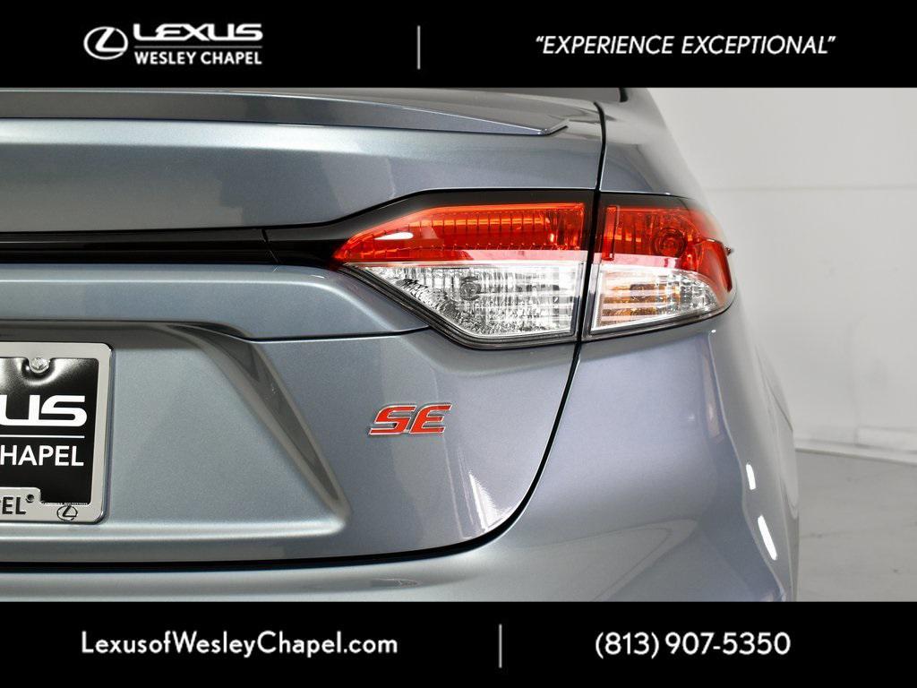 used 2026 Toyota Corolla car, priced at $25,595