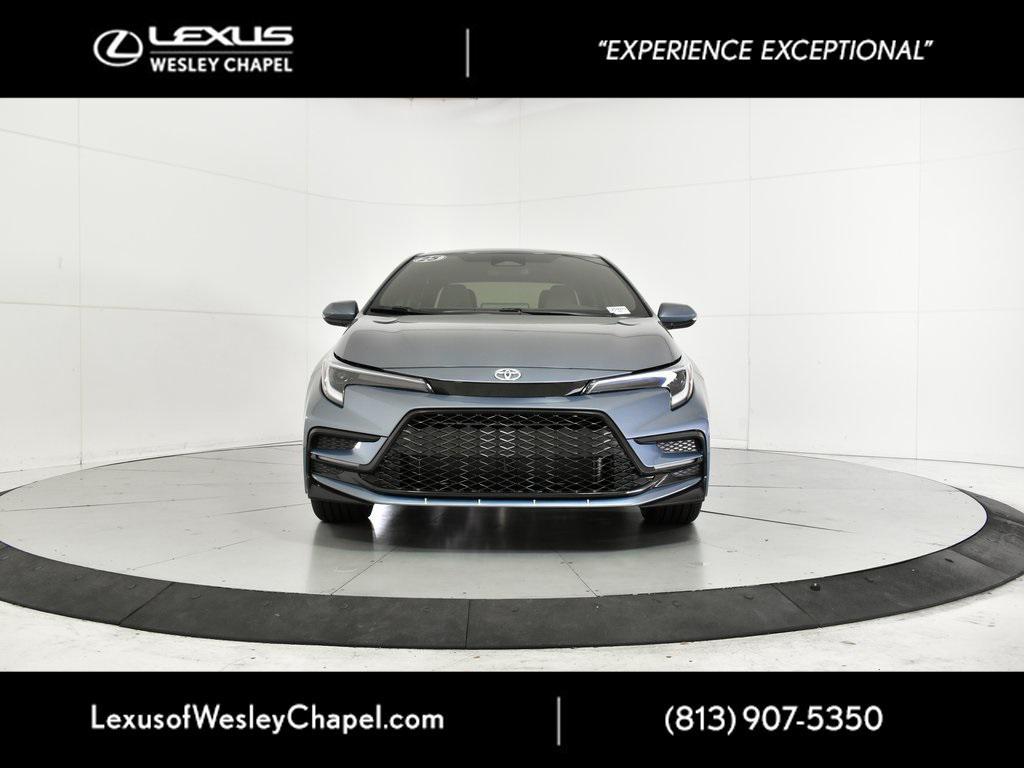 used 2026 Toyota Corolla car, priced at $25,595