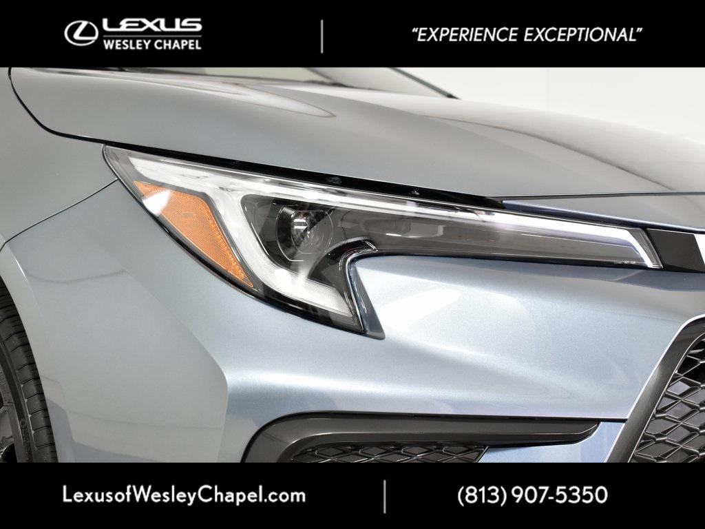 used 2026 Toyota Corolla car, priced at $25,595