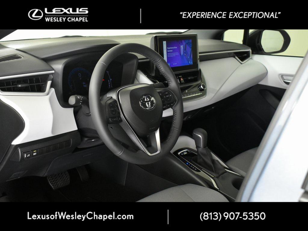 used 2026 Toyota Corolla car, priced at $25,595