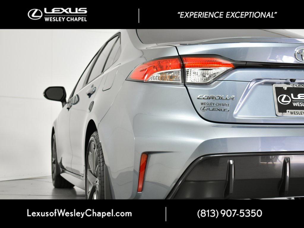 used 2026 Toyota Corolla car, priced at $25,595