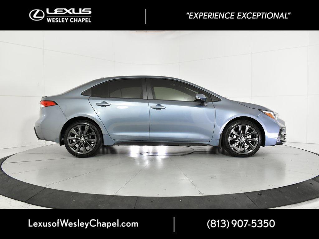 used 2026 Toyota Corolla car, priced at $25,595