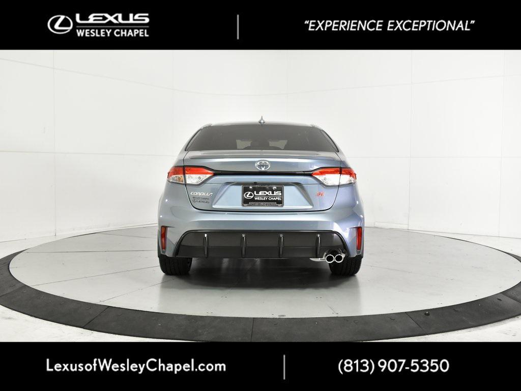 used 2026 Toyota Corolla car, priced at $25,595