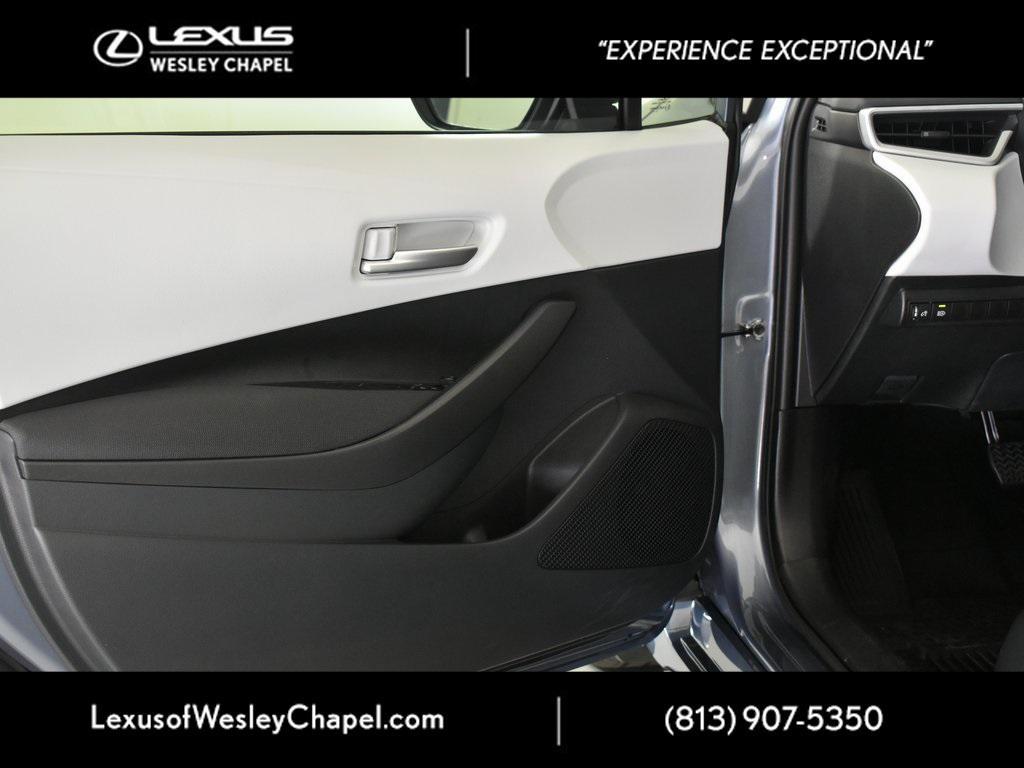 used 2026 Toyota Corolla car, priced at $25,595